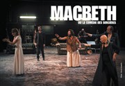 Macbeth ou la comédie des sorcières Le Zeppelin Affiche