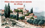 Fifine dans Cancans et Secrets du village Comdie Tour Eiffel Affiche