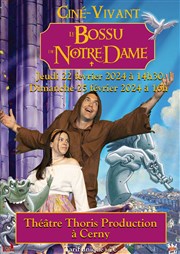 Le bossu de Notre Dame Thoris Production Affiche