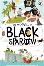 Les aventures de Black Sparow Coul'Thtre Affiche