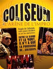 Coliseum - L'Arène de l'impro Centre culturel Paul-Andr Lequimme Affiche