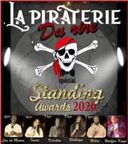 La Piraterie du rire : Spécial Standing Awards 2020 La piraterie du rire Affiche