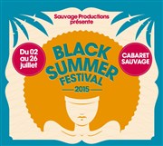The Ex & Fendika | Black summer festival 2015 Cabaret Sauvage Affiche