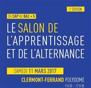 Salon de l'Apprentissage & de l'Alternance Le Polydome Affiche