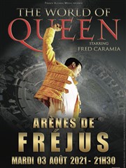 The World Of Queen | Fréjus Arènes de Fréjus Affiche