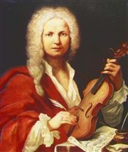 Musique vocale sacrée | de Vivaldi Notre dame des Anges Affiche