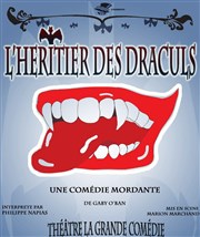 L'héritier des Draculs Le Quai du Rire/ Affiche