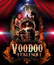 Voodoo burlesque Le Palace Affiche