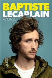 Baptiste Lecaplain | En rodage La Comdie d'Aix Affiche