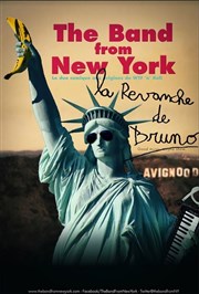 The Band from New-York & Bruno La Basse Cour Affiche