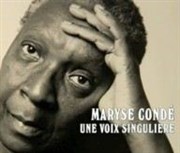 Maryse Condé, une voix singulière Muse Dapper Affiche