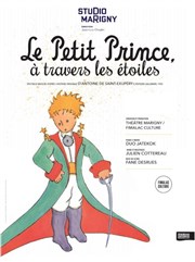Le Petit Prince  A travers les Etoiles Studio Marigny Affiche