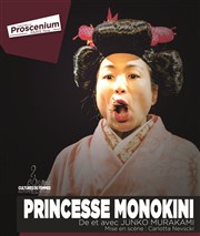 Junko Murakami dans Princesse Monokini est née au Japon Thtre le Proscenium Affiche