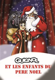 Guignol et les enfants du Père Noël Comdie de Grenoble Affiche
