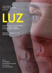 Luz Théâtre du Soleil - La Cartoucherie Affiche