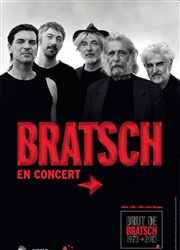Bratsch + Aälma Dili Le Hangar Affiche