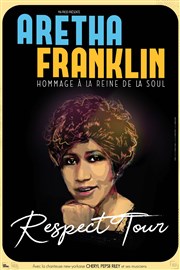 Respect Tour | Tribute to Aretha Franklin Espace Ren Fallet Affiche