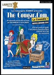 The Cougar.Com Laurette Thtre Avignon - Grande salle Affiche