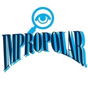 Impropolar ! Spectacle improvisé long format Patronage Laïque Jules Vallès Affiche