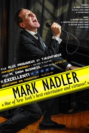 Mark Nadler Thtre Le Colbert Affiche