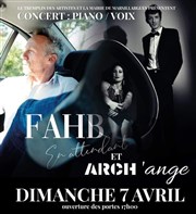 Fabh + Arch'ange La Scala Affiche