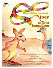 Joey le petit kangourou Théâtre de la violette Affiche