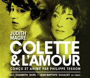 Colette & l'amour Le Thtre de Poche Montparnasse - Le Petit Poche Affiche
