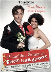 Camille et Simon fêtent leur divorce Les Nuits du Canal Affiche