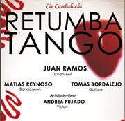 Retumba Tango Maison de l'Amrique Latine Affiche