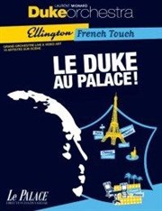 Laurent Mignard Duke Orchestra Ellington French Touch Le Palace Affiche