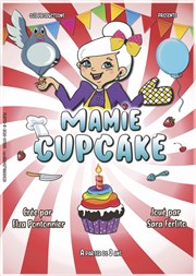 Mamie cupcake Thtre BO Saint Martin Affiche