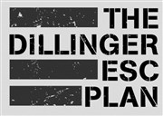 The Dillinger Escape Plan Le Trabendo Affiche