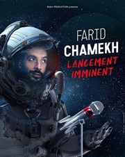 Farid Chamekh Spotlight Affiche
