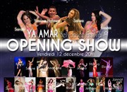 Opening Show Festival Ya Amar (Danse Orientale) Espace Jean Dame Affiche