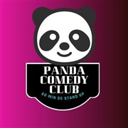 Panda Comedy Club Comédie Tour Eiffel Affiche