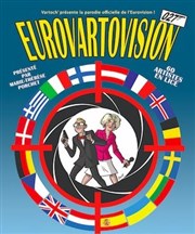 Eurovartovision Alhambra - Grande Salle Affiche