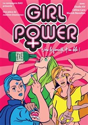 Girl Power ! Le Point Comdie Affiche
