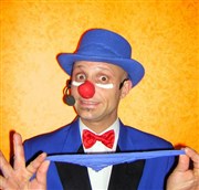 Ciboon le clown Les Tontons Flingueurs Affiche
