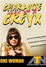 Charlotte Creyx dans Avec un X L'ATN Affiche