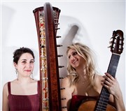 Duo Cordæ | guitare et harpe Eglise Sainte Claire Affiche