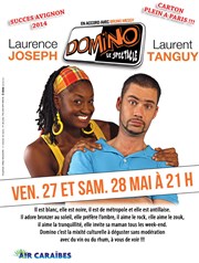 Domino L'Azile La Rochelle Affiche