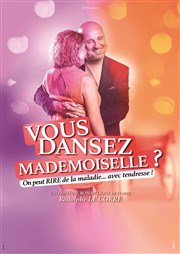 Rodolphe Le Corre dans Vous Dansez Mademoiselle ? La BDComdie Affiche