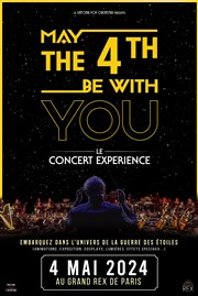 May The 4th Be With You Le Grand Rex Affiche