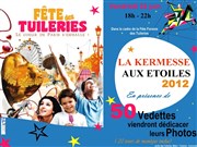 La Kermesse aux étoiles 2012 Jardin des Tuileries Affiche