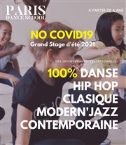 Grand stage d'été : Danse Modern'Jazz | 7 à 12 ans L'Atelier Affiche