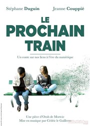 Le Prochain Train Thtre Aleph Affiche