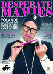 Desperate Mamies Le Pr de Saint-Riquier Affiche