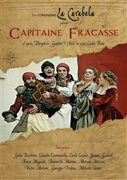 Capitaine Fracasse Cour de l'Htel de Beauvais Affiche