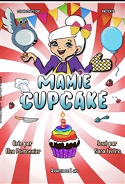 Mamie Cupcake We welcome Affiche