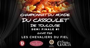 Championnat du Monde du Cassoulet de Toulouse : Demi Finale #1 Le Rex de Toulouse Affiche